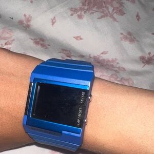 Diesel Bold Blue Smartwatch